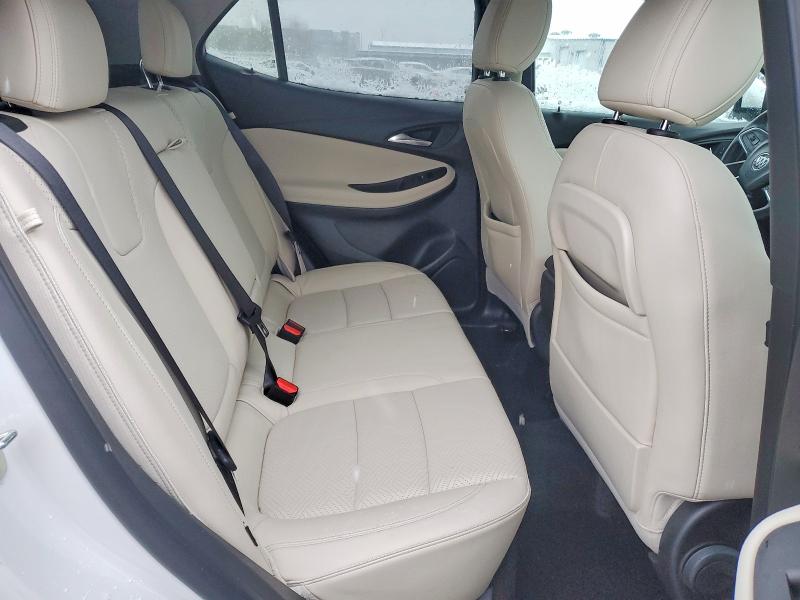 45644556 :رقم المزاد ، KL4MMGSL2LB077865 vin ، 2020 Buick Encore Gx مزاد بيع