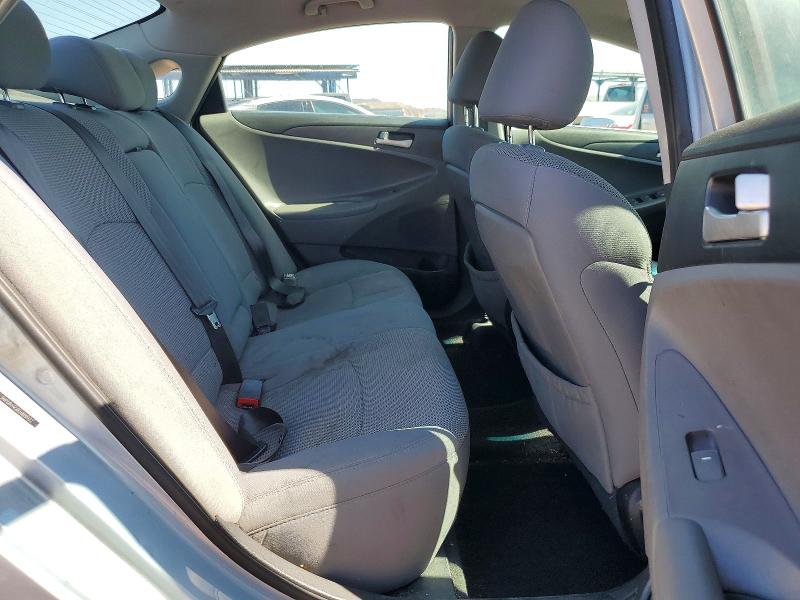 Продажа на аукционе авто 2014 Hyundai Sonata, vin: 5NPEB4AC6EH889932, номер лота: 41664456