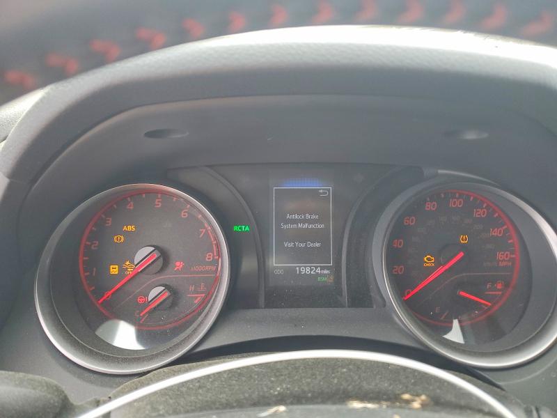 48125626 :رقم المزاد ، 4T1KZ1AK7MU058590 vin ، 2021 Toyota Camry مزاد بيع