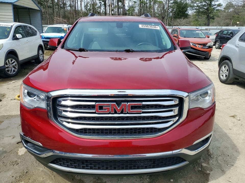 Aukcja sprzedaży 2019 Gmc Acadia, vin: 1GKKNMLS5KZ264137, numer aukcji: 45963036