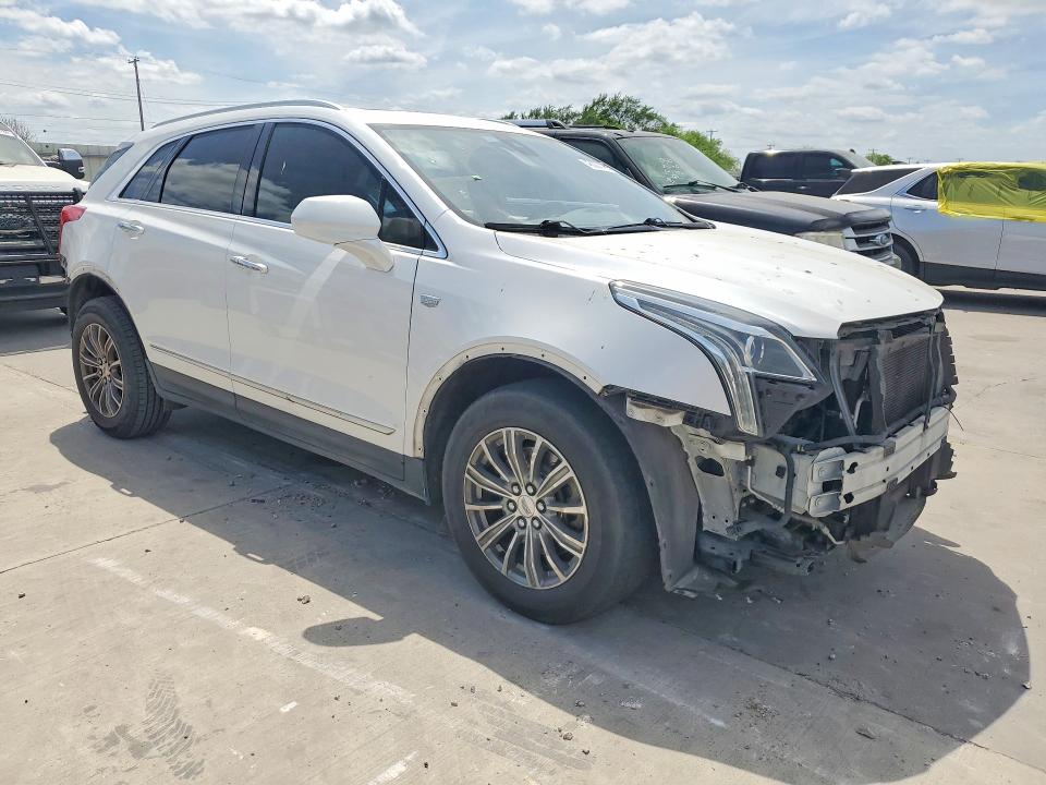 48327786 :رقم المزاد ، 1GYKNBRS6HZ164493 vin ، 2017 Cadillac Xt5 مزاد بيع