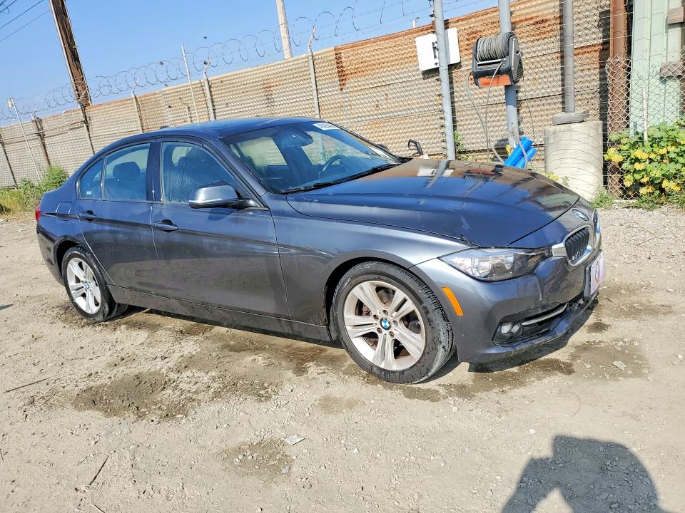 Aukcja sprzedaży 2016 Bmw 328, vin: WBA8E9C50GK647154, numer aukcji: 46905406