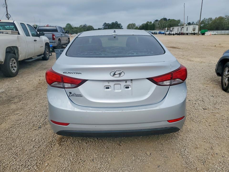 2014 Hyundai Elantra მანქანა იყიდება აუქციონზე, vin: KMHDH4AE9EU067977, აუქციონის ნომერი: 47175626