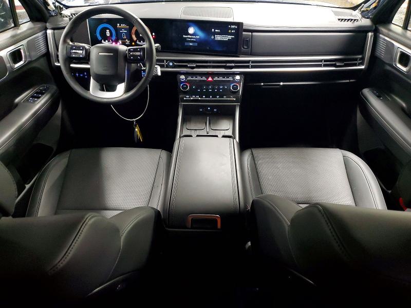46331786 :رقم المزاد ، 5NMP3DGL8SH147280 vin ، 2025 Hyundai Santa Fe مزاد بيع