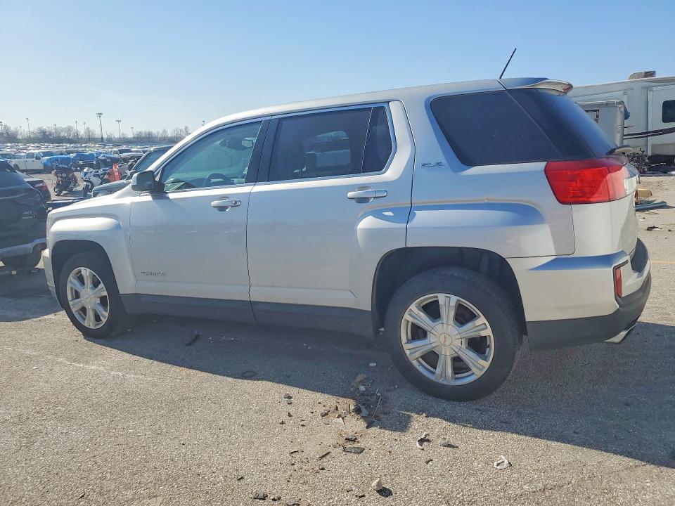 Aukcja sprzedaży 2017 Gmc Terrain, vin: 2GKALMEK0H6133300, numer aukcji: 46684796