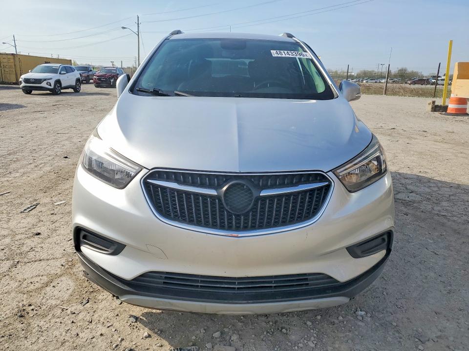 Продаж на аукціоні авто 2018 Buick Encore, vin: KL4CJASB1JB589493, номер лоту: 48143396