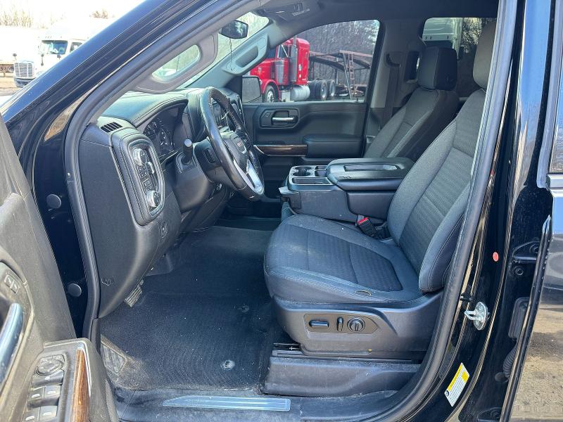 2020 Gmc Sierra მანქანა იყიდება აუქციონზე, vin: 1GTP9CEK0LZ137505, აუქციონის ნომერი: 47614336