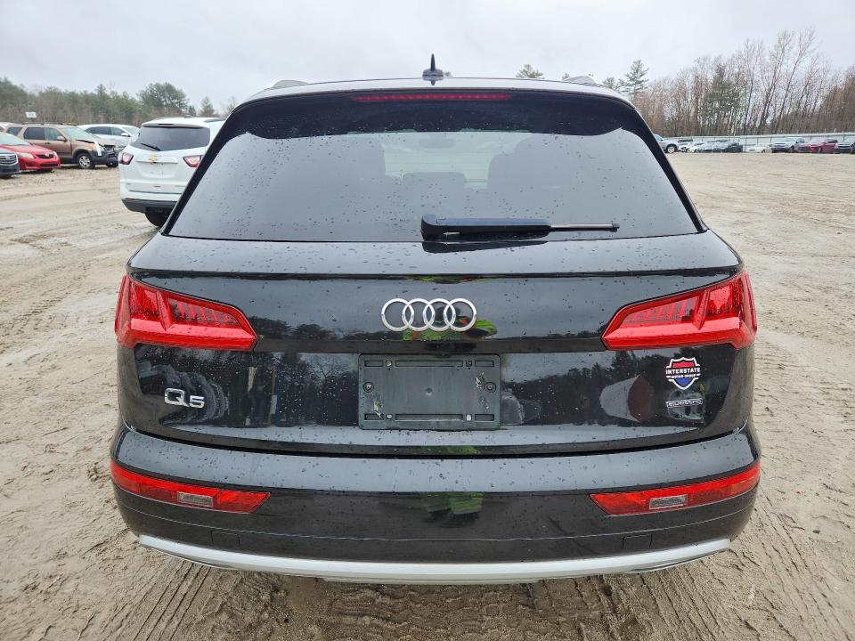 Aukcja sprzedaży 2019 Audi Q5, vin: WA1BNAFY7K2018798, numer aukcji: 79991135