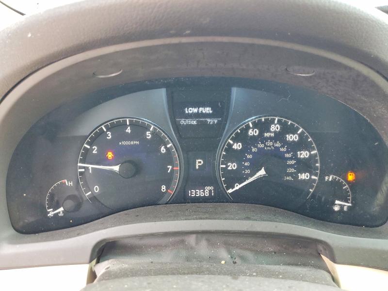 41650766 :رقم المزاد ، 2T2BK1BA1AC064243 vin ، 2010 Lexus Rx 350 مزاد بيع