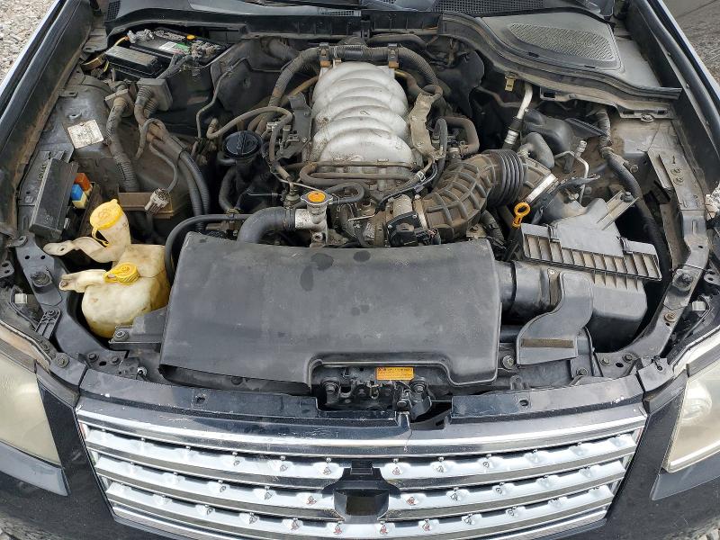 Продажа на аукционе авто 2007 Infiniti M45, vin: JNKBY01E87M403415, номер лота: 79988975