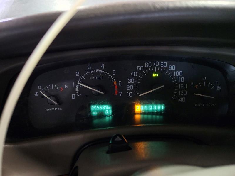Продаж на аукціоні авто 2002 Buick Park Avenue, vin: 1G4CW54K824100164, номер лоту: 47048586