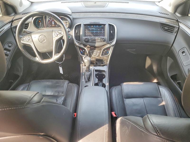 2014 Buick Lacrosse მანქანა იყიდება აუქციონზე, vin: 1G4GB5G33EF304476, აუქციონის ნომერი: 47283616