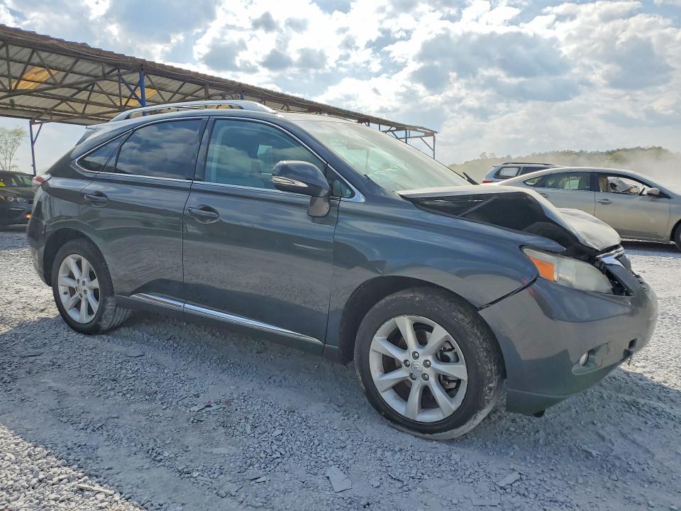 Aukcja sprzedaży 2011 Lexus Rx 350, vin: 2T2ZK1BA1BC063741, numer aukcji: 47886876