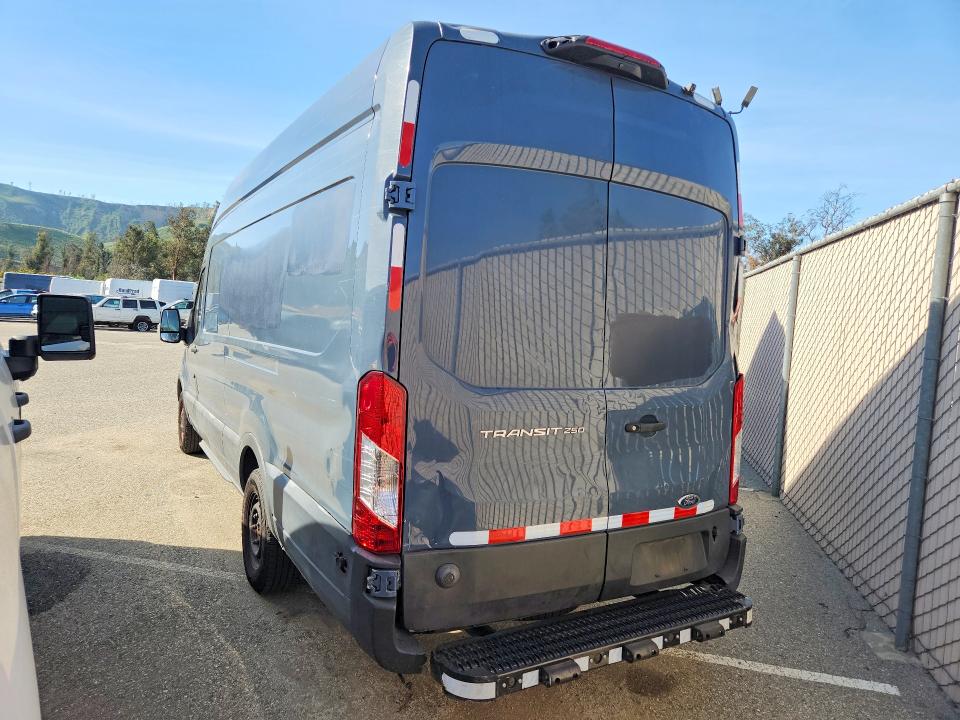 Продаж на аукціоні авто 2020 Ford Transit, vin: 1FTBR3X82LKA87551, номер лоту: 78844045