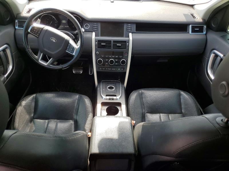 Aukcja sprzedaży 2015 Land Rover Discovery Sport, vin: SALCR2BG5FH512493, numer aukcji: 47716716