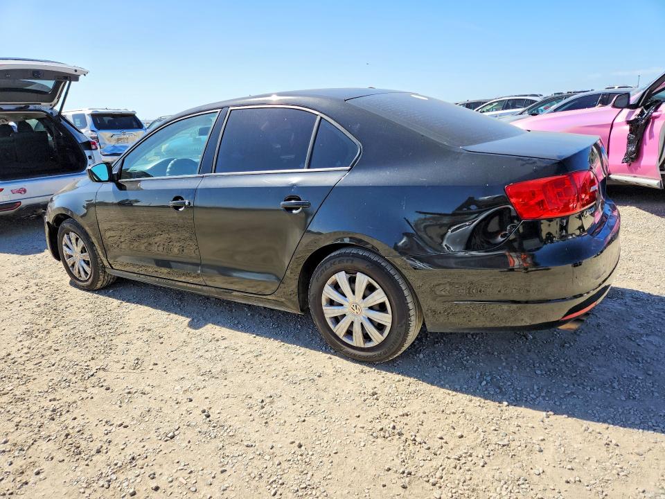 Продаж на аукціоні авто 2014 Volkswagen Jetta, vin: 3VW2K7AJ1EM379112, номер лоту: 79586495