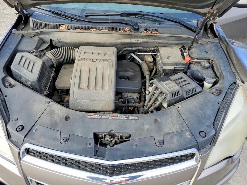Продаж на аукціоні авто 2012 Chevrolet Equinox, vin: 2GNALPEK3C6279638, номер лоту: 79609495