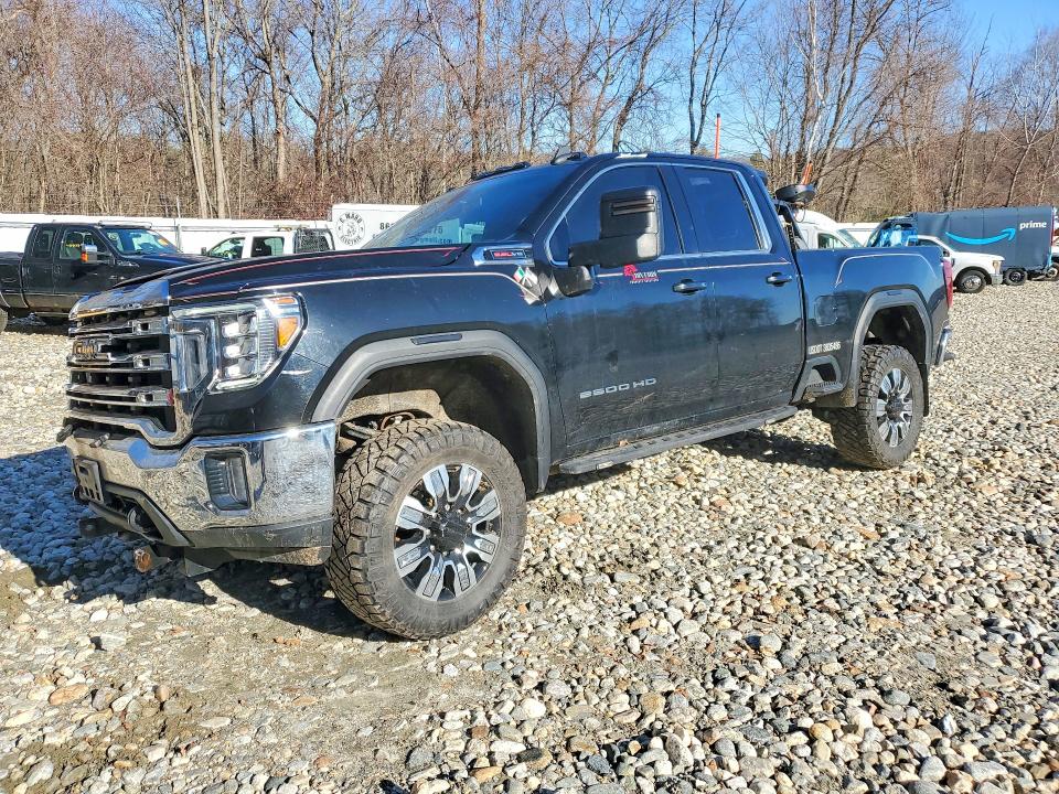 Продаж на аукціоні авто 2022 Gmc Sierra, vin: 1GT59ME7XNF344805, номер лоту: 46079716