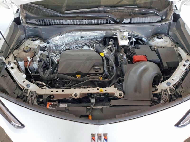 2025 Buick Encore Gx მანქანა იყიდება აუქციონზე, vin: KL4AMBSP3SB130189, აუქციონის ნომერი: 45872316