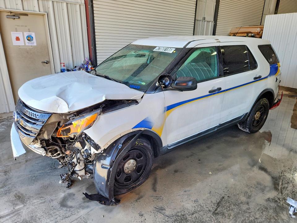 2015 Ford Explorer მანქანა იყიდება აუქციონზე, vin: 1FM5K8AR2FGC41632, აუქციონის ნომერი: 47065186