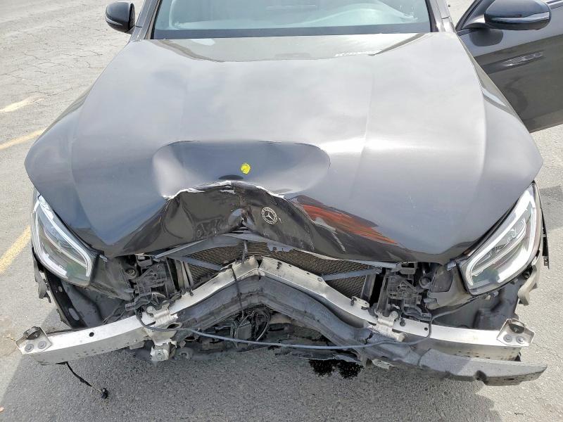Aukcja sprzedaży 2022 Mercedes-benz Glc, vin: W1N0G8EB3NV392544, numer aukcji: 48121086