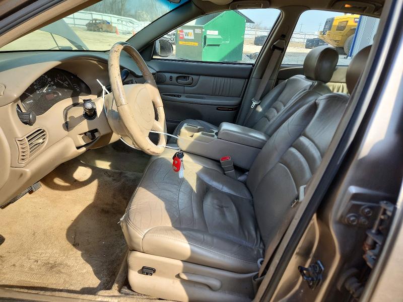 2003 Buick Century მანქანა იყიდება აუქციონზე, vin: 2G4WS52J031270292, აუქციონის ნომერი: 47437366