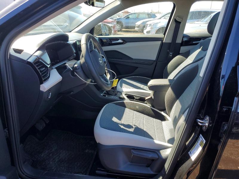 47365226 :رقم المزاد ، 3VV8C7B24SM083418 vin ، 2025 Volkswagen Taos مزاد بيع