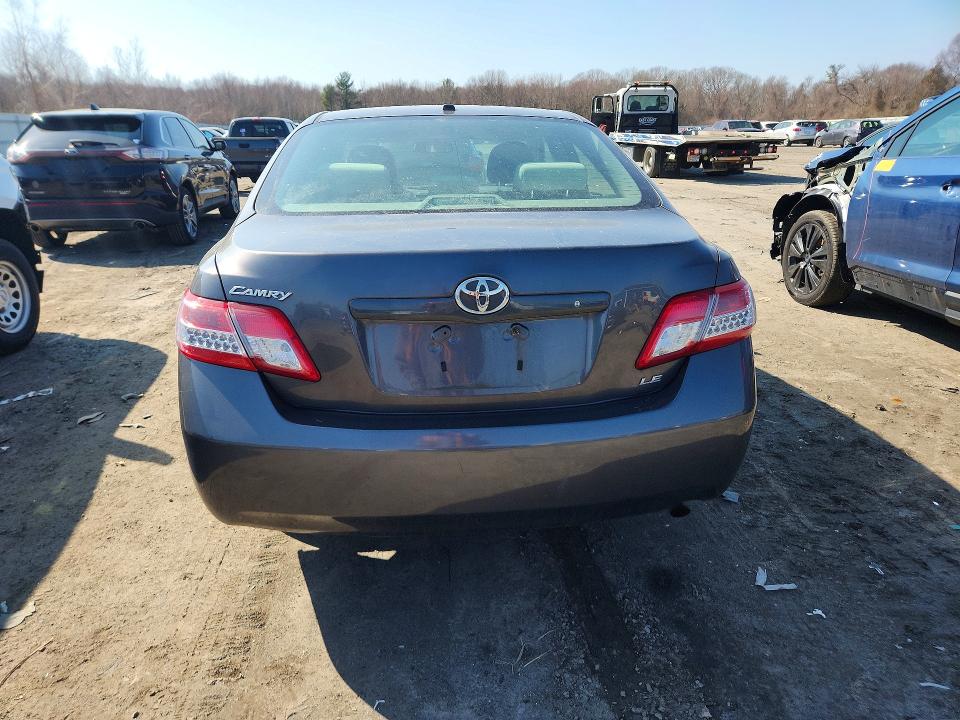 Aukcja sprzedaży 2011 Toyota Camry, vin: 4T4BF3EK4BR203148, numer aukcji: 45519136