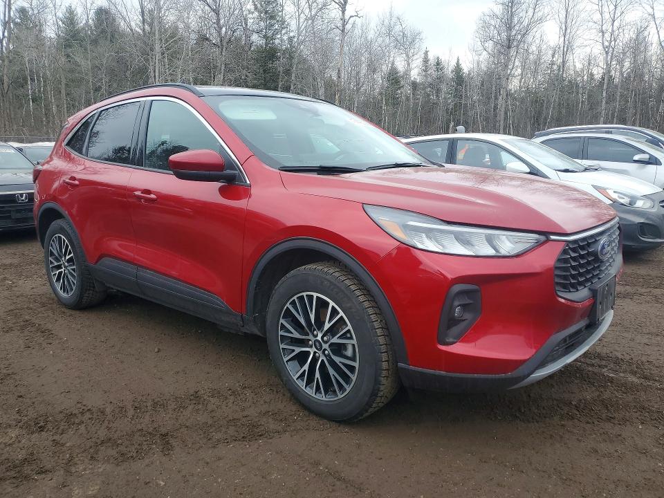 2023 Ford Escape მანქანა იყიდება აუქციონზე, vin: 1FMCU0E12PUB07925, აუქციონის ნომერი: 47443056