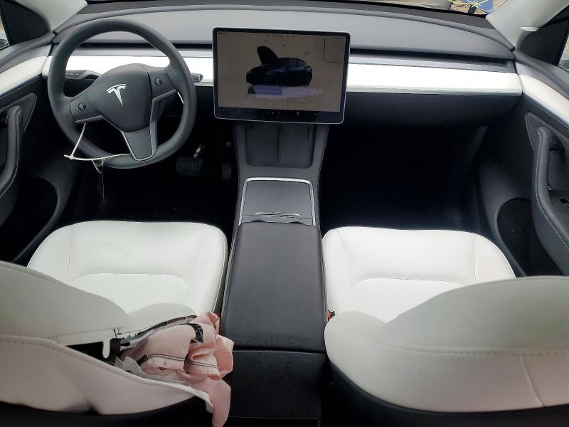 Aukcja sprzedaży 2024 Tesla Model Y, vin: 7SAYGDEE3RF183454, numer aukcji: 46503116
