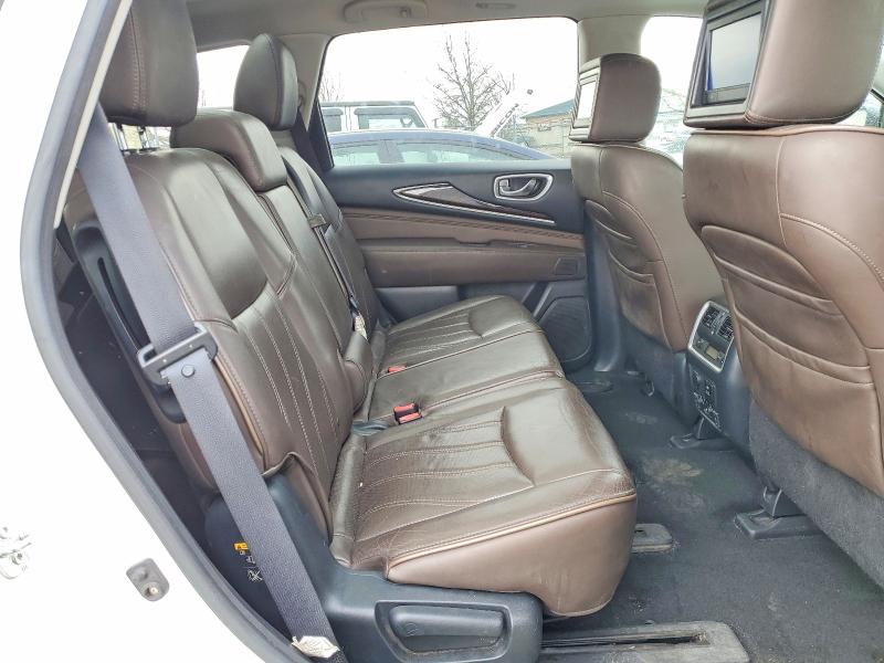 Aukcja sprzedaży 2013 Infiniti Jx35, vin: 5N1AL0MN0DC328374, numer aukcji: 79686415