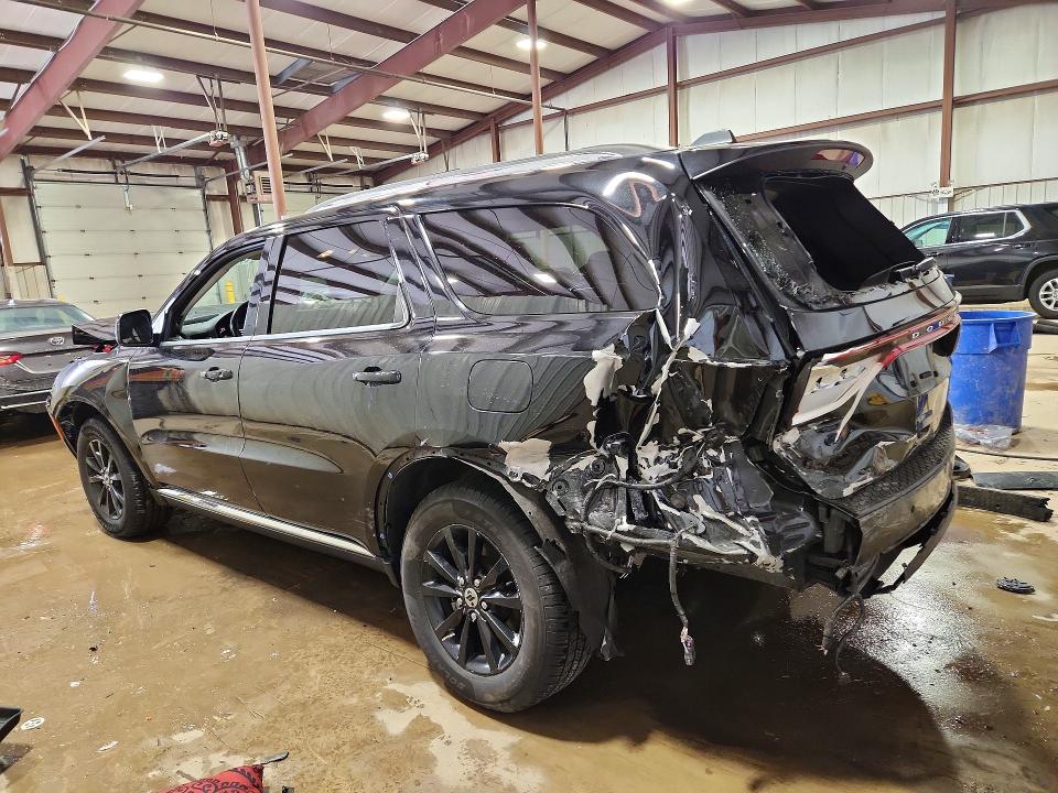 47079576 :رقم المزاد ، 1C4RDJAG2NC106517 vin ، 2022 Dodge Durango مزاد بيع