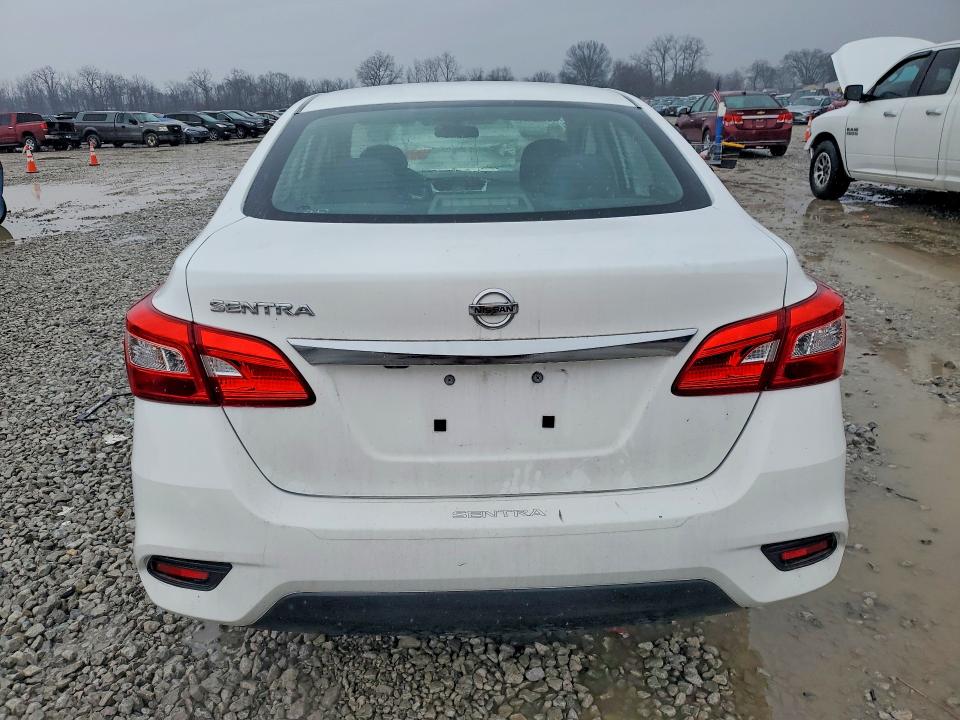 Aukcja sprzedaży 2018 Nissan Sentra, vin: 3N1AB7AP3JY210587, numer aukcji: 79122445