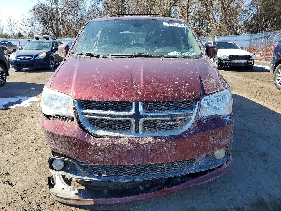 Aukcja sprzedaży 2019 Dodge Grand Caravan, vin: 2C4RDGBG9KR796416, numer aukcji: 79357125