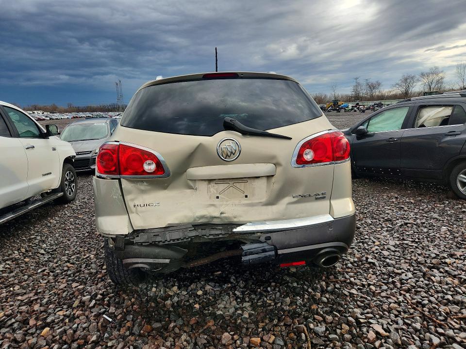 41825896 :رقم المزاد ، 5GAER23D69J115779 vin ، 2009 Buick Enclave مزاد بيع