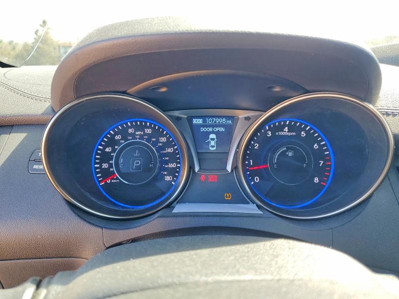 Auction sale of the 2016 Hyundai Genesis Coupe, vin: KMHHT6KJ3GU132591, lot number: 45798706
