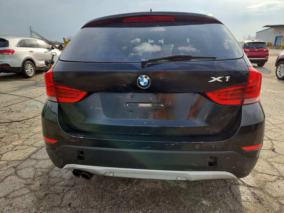 Продажа на аукционе авто 2015 Bmw X1, vin: WBAVM5C57FVV94853, номер лота: 47750956