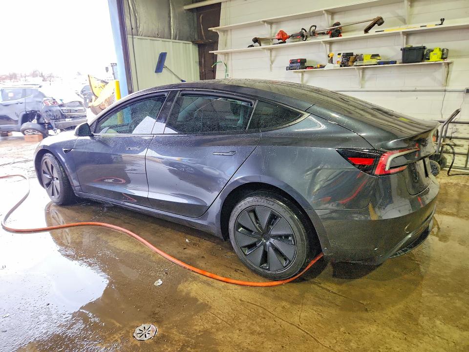 Aukcja sprzedaży 2025 Tesla Model 3, vin: 5YJ3E1EA6SF981638, numer aukcji: 79638375