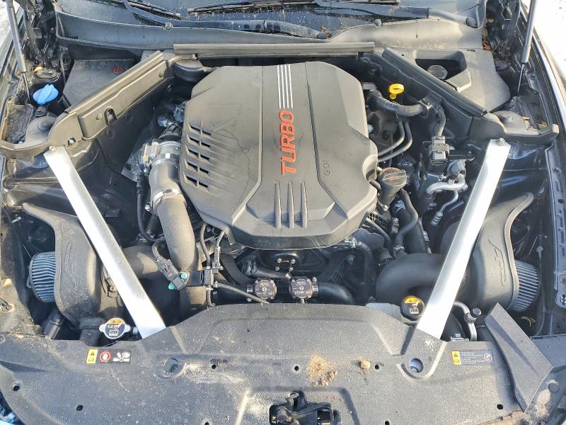 Продаж на аукціоні авто 2021 Kia Stinger, vin: KNAE55LC0M6088526, номер лоту: 46582596