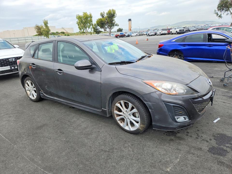 48003886 :رقم المزاد ، JM1BL1K67B1428247 vin ، 2011 Mazda 3 مزاد بيع