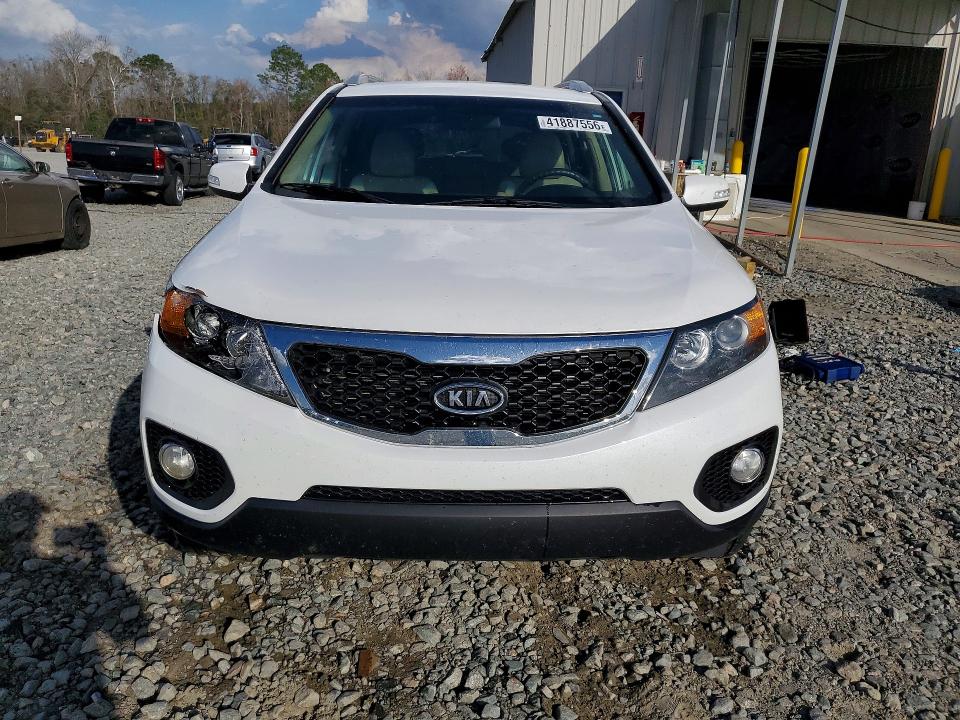 Продажа на аукционе авто 2012 Kia Sorento, vin: 5XYKU3A65CG302948, номер лота: 41887556