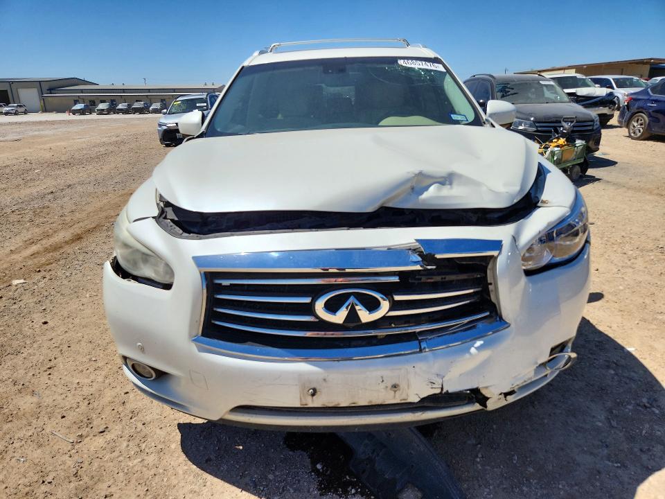 46857476 :رقم المزاد ، 5N1AL0MM0FC548334 vin ، 2015 Infiniti Qx60 مزاد بيع
