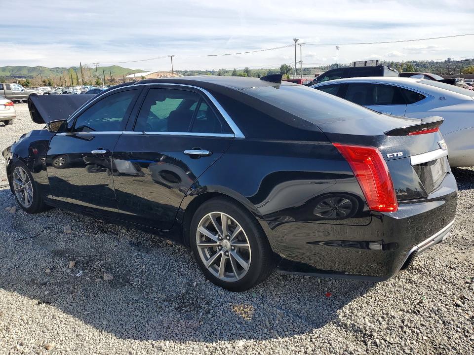2017 Cadillac Cts მანქანა იყიდება აუქციონზე, vin: 1G6AR5SX2H0189041, აუქციონის ნომერი: 79311055