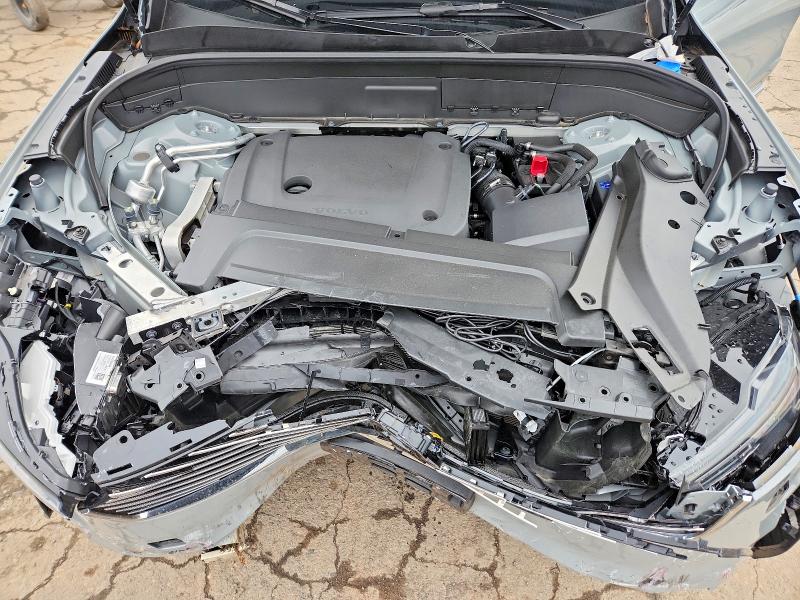 47801846 :رقم المزاد ، YV4062PG5S1375745 vin ، 2025 Volvo Xc90 مزاد بيع
