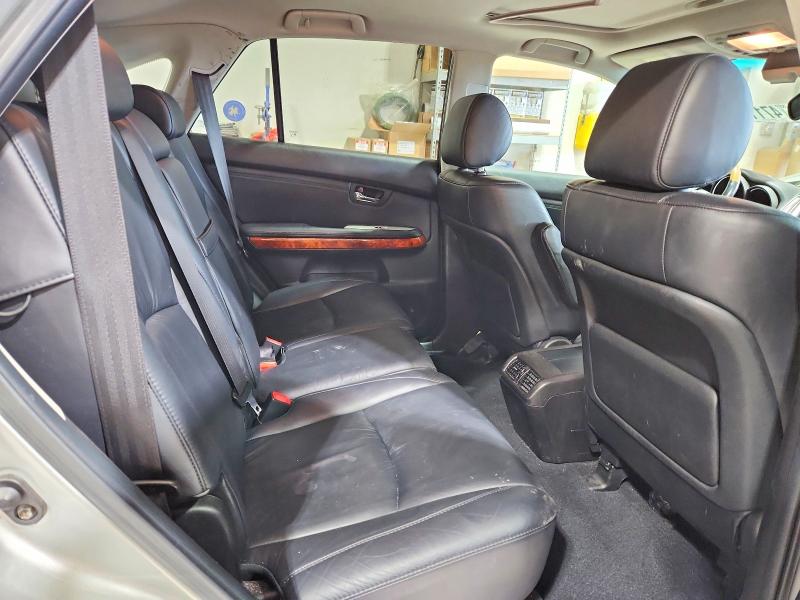 2005 Lexus Rx 330 მანქანა იყიდება აუქციონზე, vin: 2T2HA31U45C061931, აუქციონის ნომერი: 47110326
