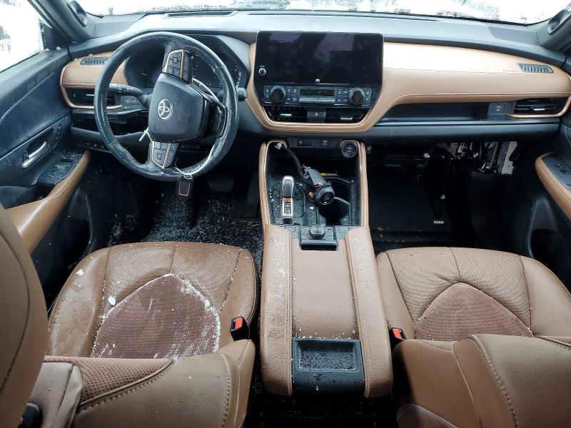 Продаж на аукціоні авто 2024 Toyota Grand Highlander Hybrid, vin: 5TDADAB54RS009284, номер лоту: 46124176