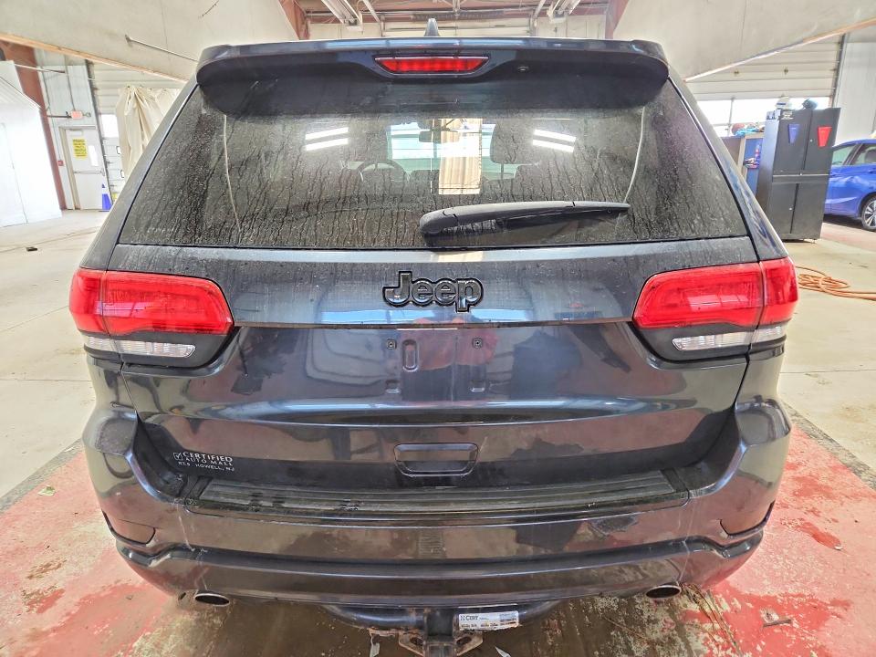 Продажа на аукционе авто 2014 Jeep Grand Cherokee, vin: 1C4RJFAG4EC487695, номер лота: 47363256