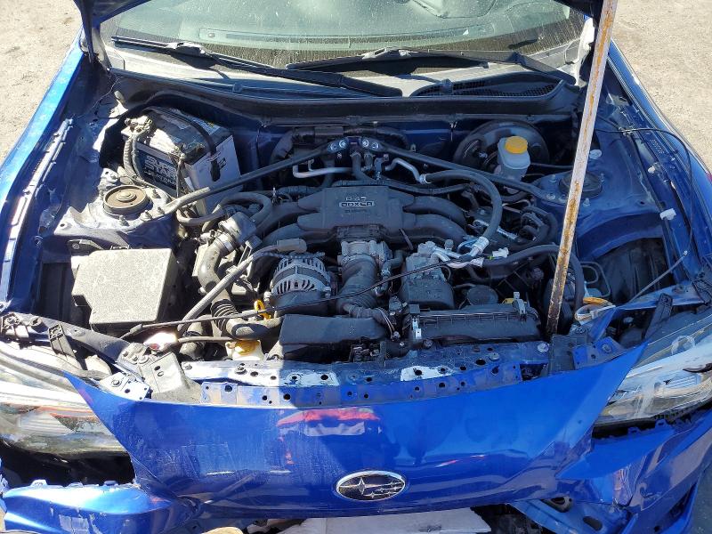 Aukcja sprzedaży 2017 Subaru Brz, vin: JF1ZCAC18H8606514, numer aukcji: 46530946