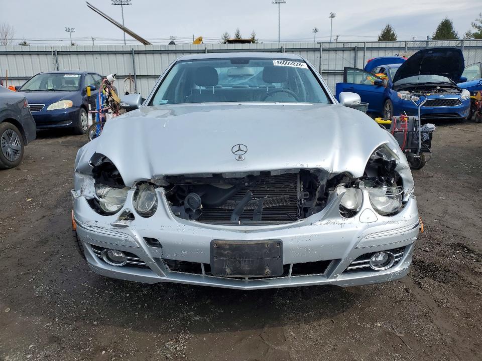 Продажа на аукционе авто 2008 Mercedes-benz E, vin: WDBUF56X38B209314, номер лота: 46005026
