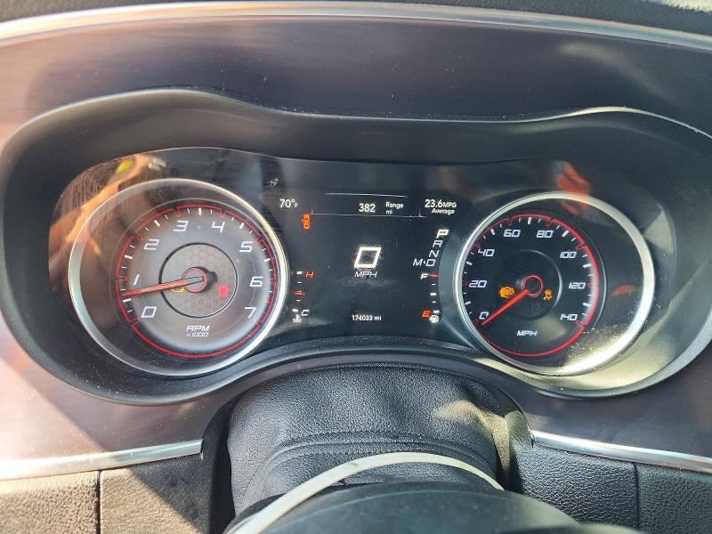 47197356 :رقم المزاد ، 2C3CDXBG6FH843956 vin ، 2015 Dodge Charger مزاد بيع